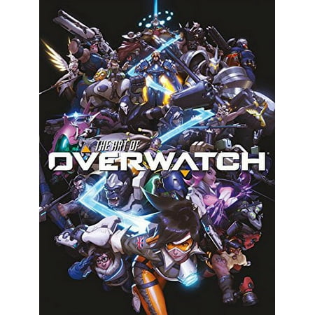 Pre-Owned The Art of Overwatch, 9781506703671, 1506703674, Hardcover, Illustrated edition