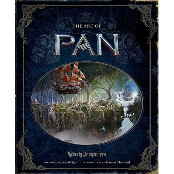 Pre-Owned The Art of Pan (Hardcover) 1608876683 9781608876686