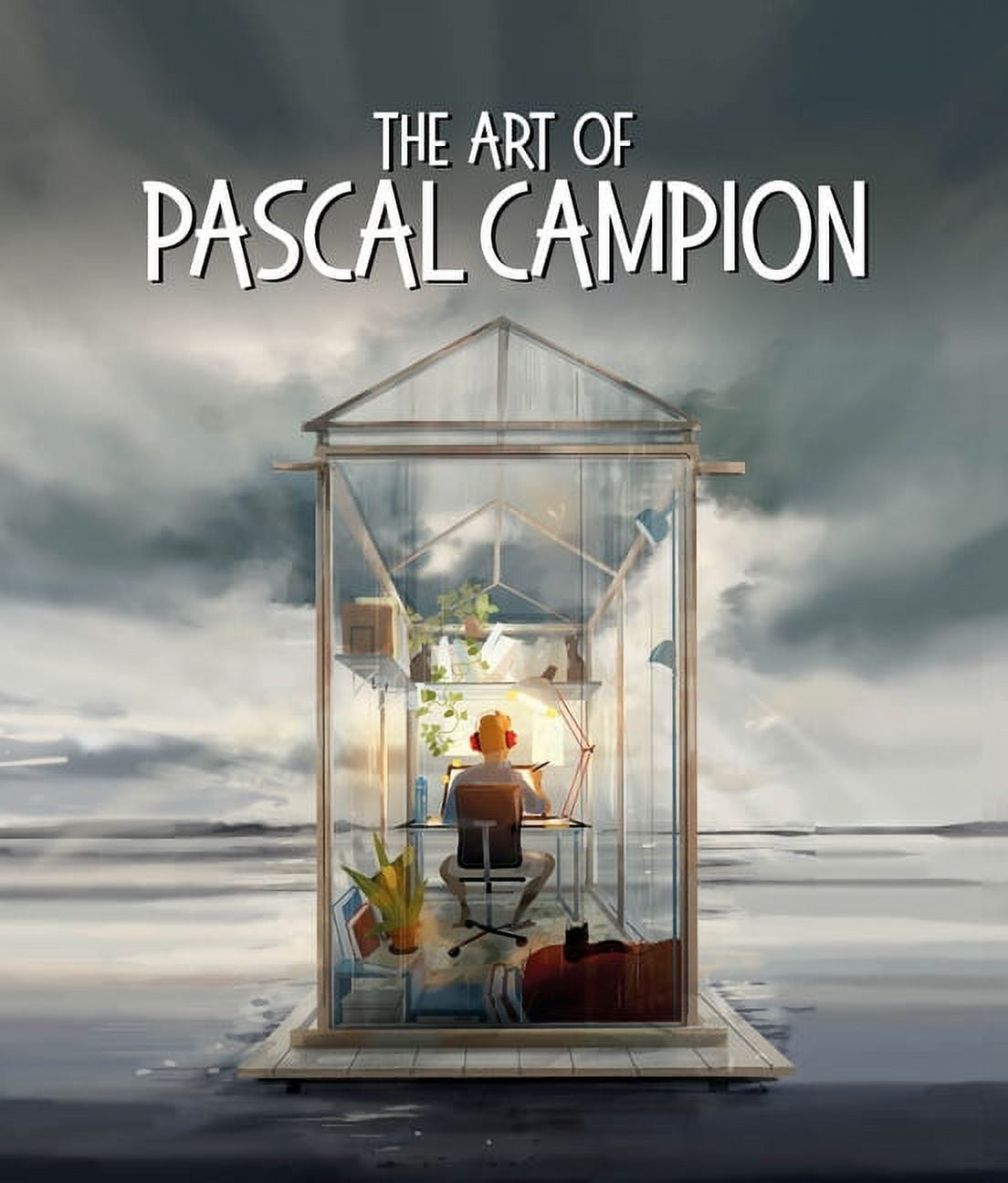 The Art of Pascal Campion Hardcover with Illustrations