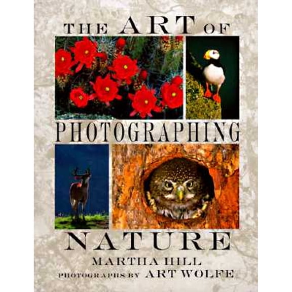 The Art of Photographing Nature (Paperback)