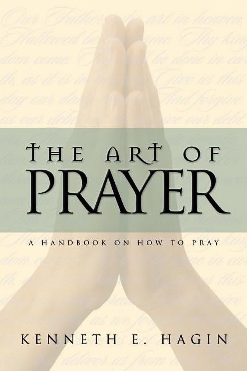 The Art of Prayer, (Paperback)