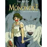 The Art of Princess Mononoke: The Art of Princess Mononoke (Hardcover)