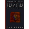 thumbnail image 1 of Pre-Owned The Art of Profiling: Reading People Right the First Time Hardcover, 1 of 1