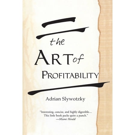 The Art of Profitability, (Paperback)