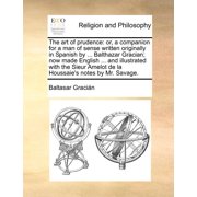 The Art of Prudence Paperback