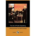 thumbnail image 1 of The Art of Public Speaking (Dodo Press), 1 of 1