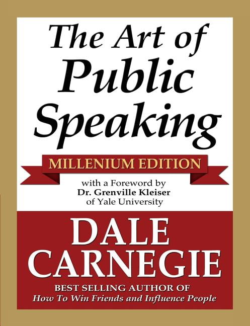 The Art of Public Speaking - Millenium Edition (Paperback