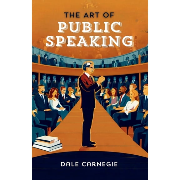 The Art of Public Speaking, (Paperback)