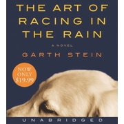 The Art of Racing in the Rain, Audiobook