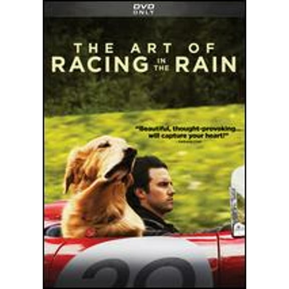 Pre-Owned The Art of Racing in the Rain (DVD 0024543631248) directed by Simon Curtis