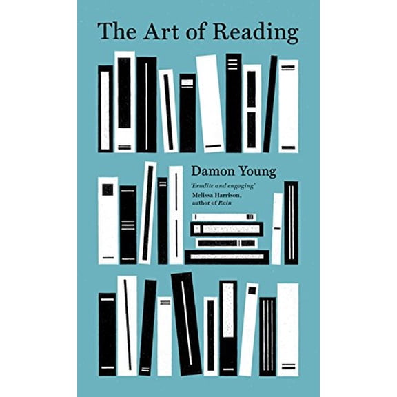 Pre-Owned The Art of Reading (Hardcover) 1947534025 9781947534025