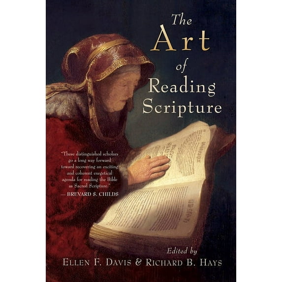 The Art of Reading Scripture (Paperback)