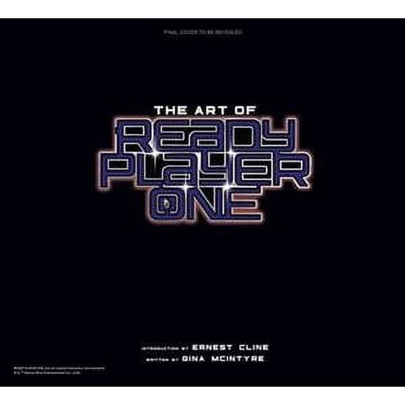 The Art of Ready Player One