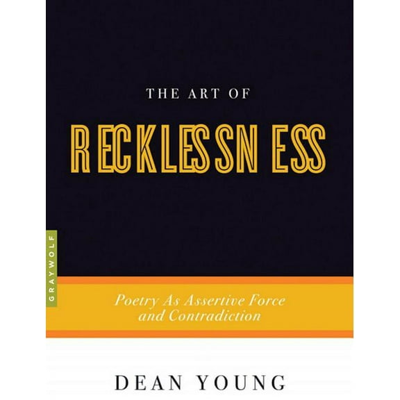 Art Of... The Art of Recklessness, (Paperback)