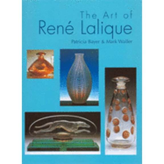 Pre-Owned The Art of Rene Lalique (Hardcover) 1845730933 9781845730932