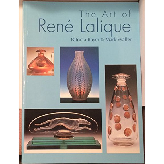 Pre-Owned The Art of Rene Lalique (Paperback) 1861604270 9781861604279