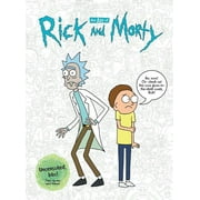 JUSTIN ROILAND; DAVE HARMON; JAMES SICILIANO The Art of Rick and Morty (Hardcover)