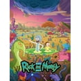 thumbnail image 1 of The Art of Rick and Morty Volume 2, (Hardcover), 1 of 1