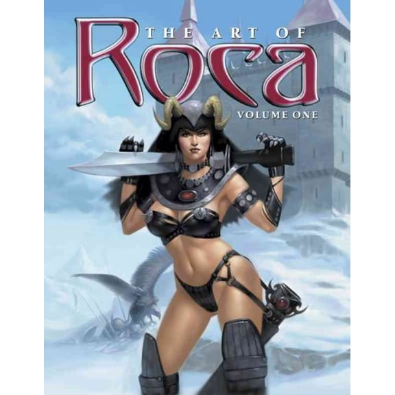 The Art of Roca Volume One