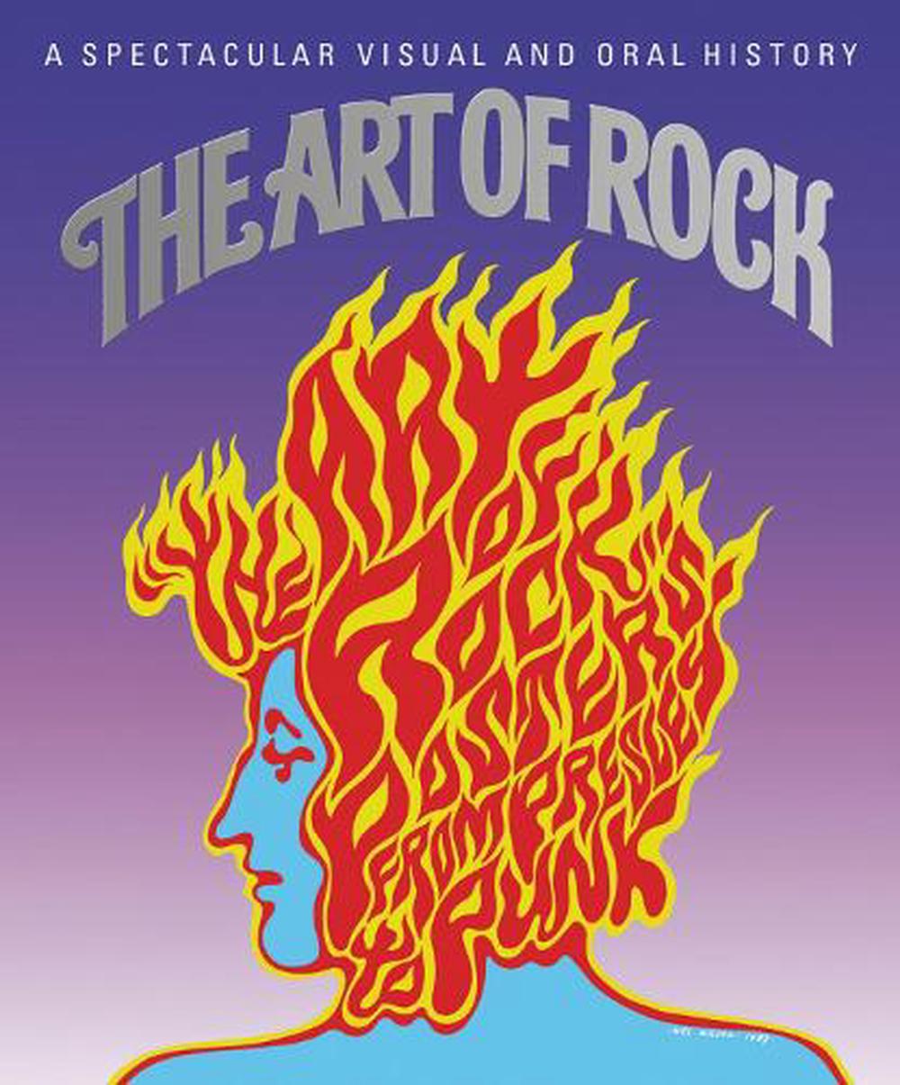 The Art of Rock (Hardcover) - image 1 of 1