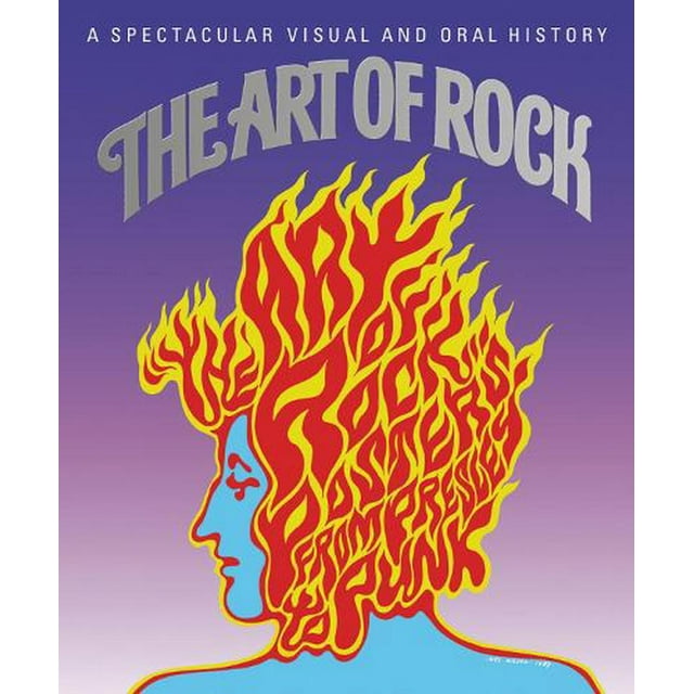 The Art of Rock (Hardcover)