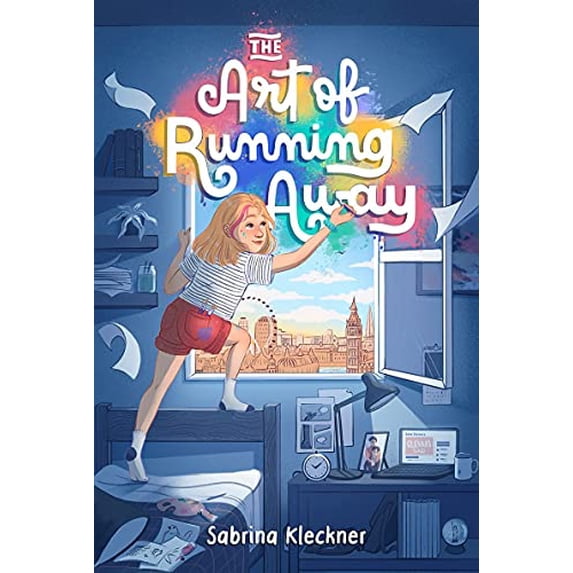 Pre-Owned The Art of Running Away (Paperback) 1631635778 9781631635779