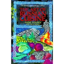 Pre-Owned The Art of Russian Cuisine (Paperback) 0020381026 9780020381020