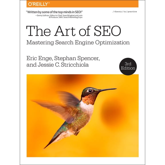 Pre-Owned The Art of SEO: Mastering Search Engine Optimization (Paperback) 1491948965 9781491948965