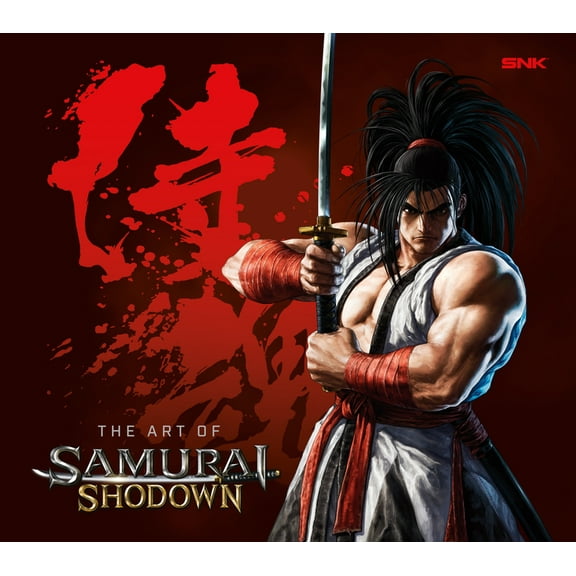 The Art of Samurai Shodown, (Hardcover)