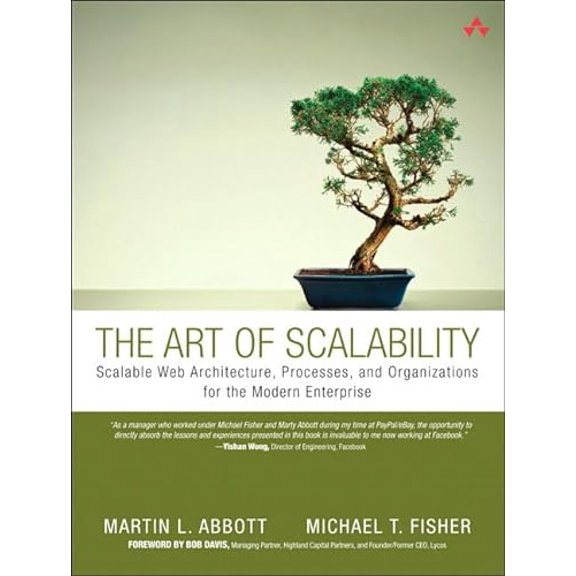 Pre-Owned The Art of Scalability: Scalable Web Architecture, Processes, and Organizations for the Modern Enterprise, 9780137030422, 0137030428, Paperback, 1 edition