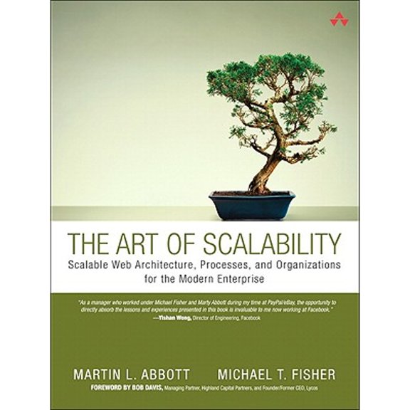 Pre-Owned The Art of Scalability: Scalable Web Architecture, Processes, and Organizations for the Modern Enterprise, 9780137030422, 0137030428, Paperback, 1 edition