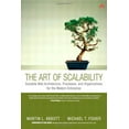 thumbnail image 1 of Pre-Owned The Art of Scalability: Scalable Web Architecture, Processes, and Organizations for the Modern Enterprise, 9780137030422, 0137030428, Paperback, 1 edition, 1 of 1