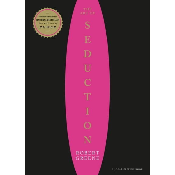The Art of Seduction, (Hardcover)