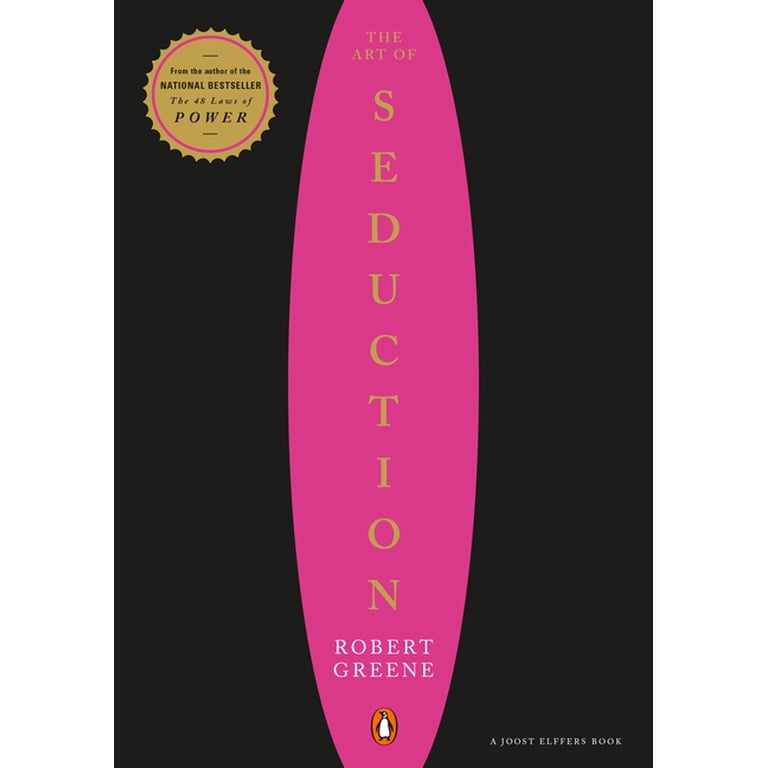 Robert Greene, The Art of Seduction, Paperback, 512 Pages
