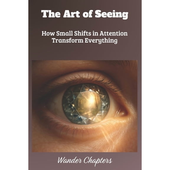 The Art of Seeing: How Small Shifts in Attention Transform Everything, (Paperback)