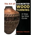 thumbnail image 1 of Pre-Owned The Art of Segmented Wood Turning: A Step-by-step Guide Paperback, 1 of 1