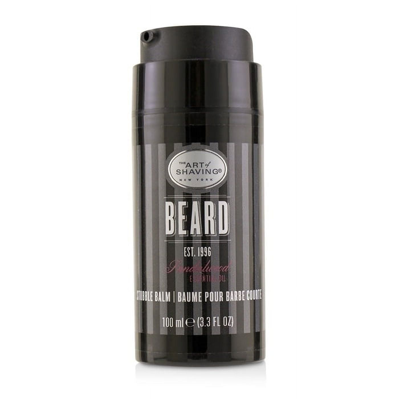 The Art of Shaving Beard Stubble Balm, 3.3 oz.
