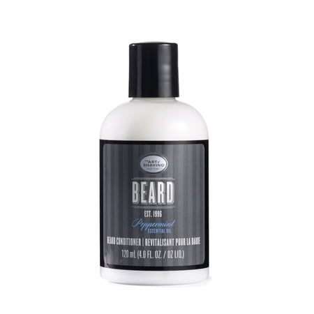 The Art of Shaving Peppermint Beard Conditioner (4 oz)