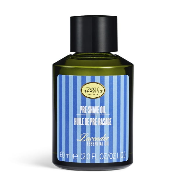 The Art of Shaving Pre-Shave Oil, Lavender, 2 Oz