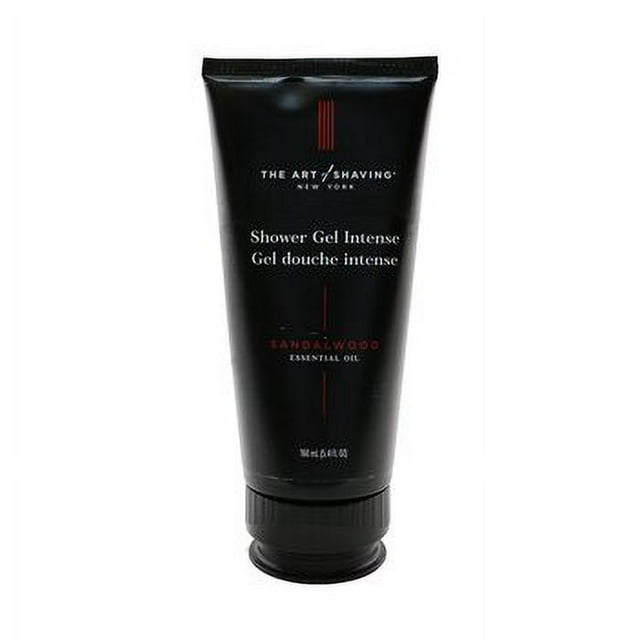 The Art of Shaving Shower Gel Intense