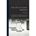 thumbnail image 1 of The Art of Soap-making (Hardcover), 1 of 1