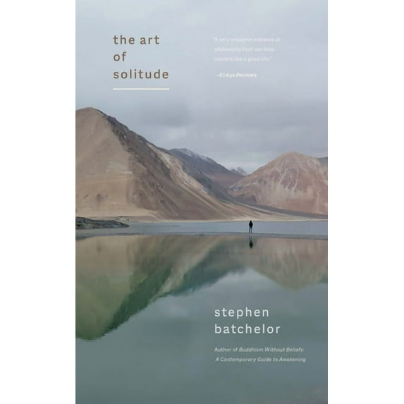 The Art of Solitude, (Paperback)