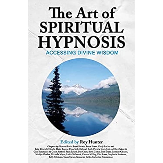 Pre-Owned The Art of Spiritual Hypnosis (Paperback) 9781613431122