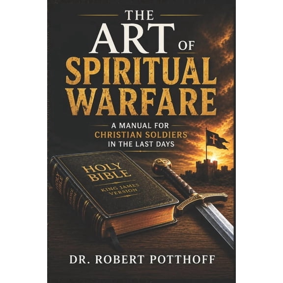 The Art of Spiritual Warfare: A Manual for Christian Soldiers in the Last Days, (Paperback)