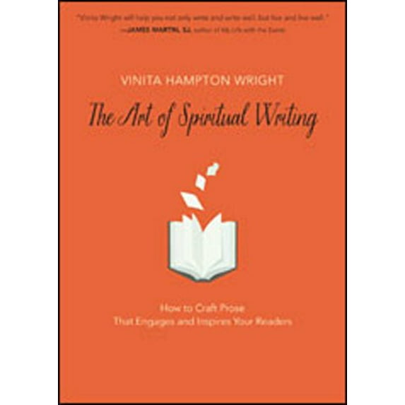 Pre-Owned The Art of Spiritual Writing: How to Craft Prose That Engages and Inspires Your Readers (Paperback) by Vinita Hampton Wright