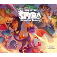 thumbnail image 1 of The Art of Spyro: Reignited Trilogy, (Hardcover), 1 of 6