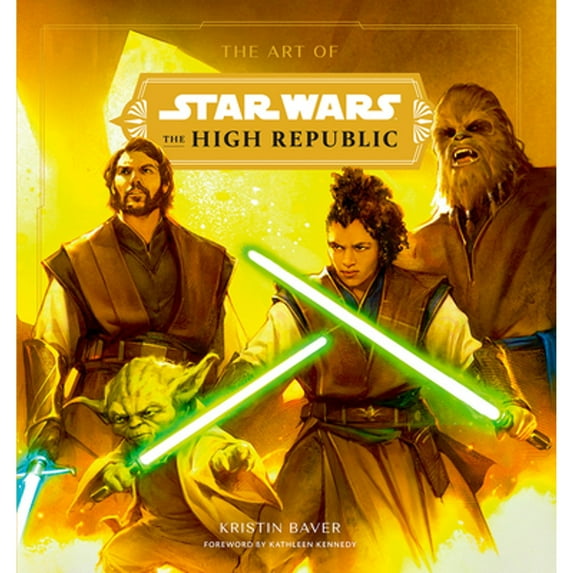Pre-Owned The Art of Star Wars: The High Republic: (Volume One) Paperback