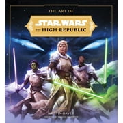 Art of Star Wars The Art of Star Wars The High Republic Volume II The Official Behind-The-Scenes Companion, Hardcover