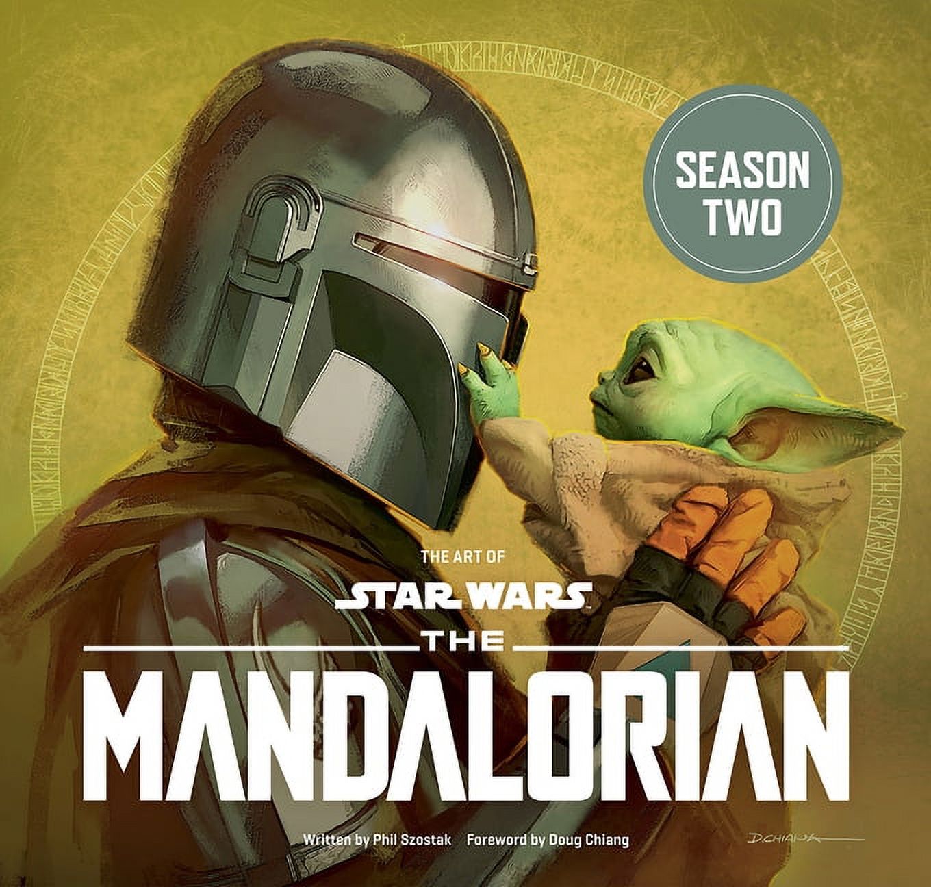 The Art of Star Wars: The Mandalorian (Season Two) (Hardcover) - image 1 of 1