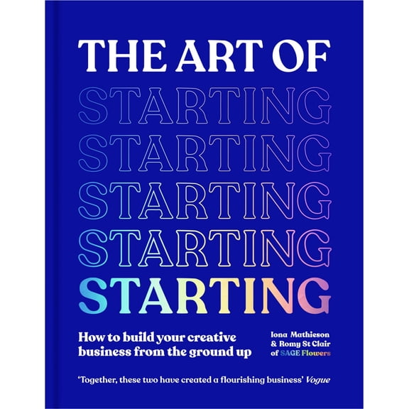 The Art of Starting